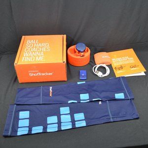 New in open box - Shottracker - basketball training tool